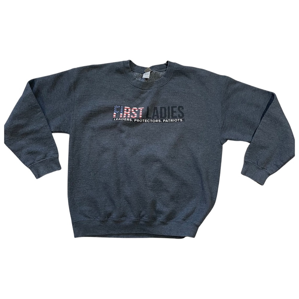 First Ladies Crewneck Large